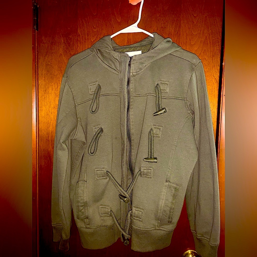 Sonoma zip up hoodie
